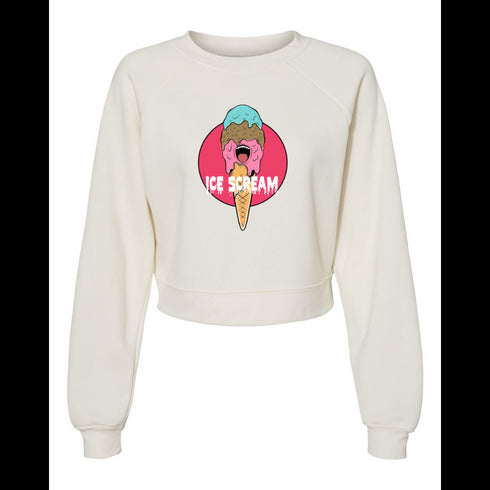 ICE SCREAM Bella canvas hoodie 7505